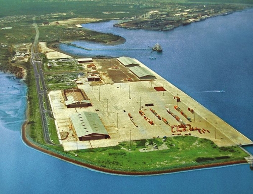 Belawan Harbor