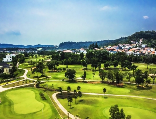 Sukajadi Golf Course