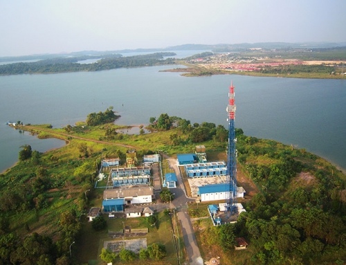 WTP Tanjung Piayu